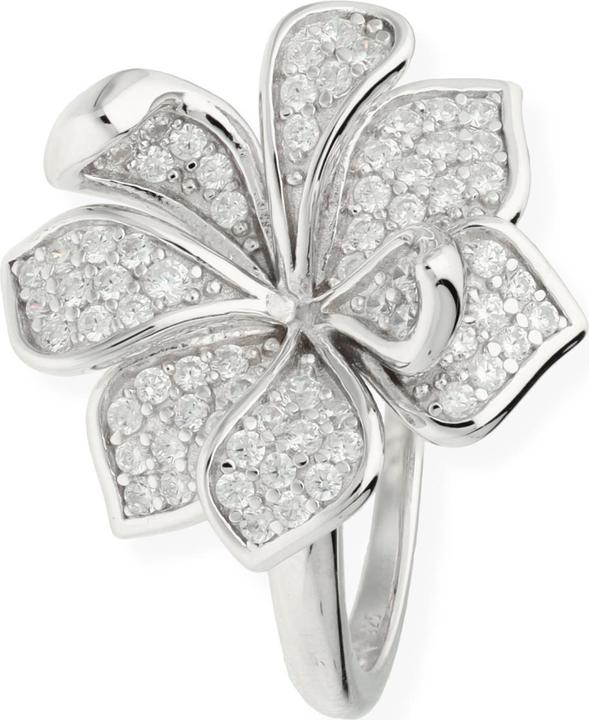 Actual product image Carat Style (54, 925 Silver)