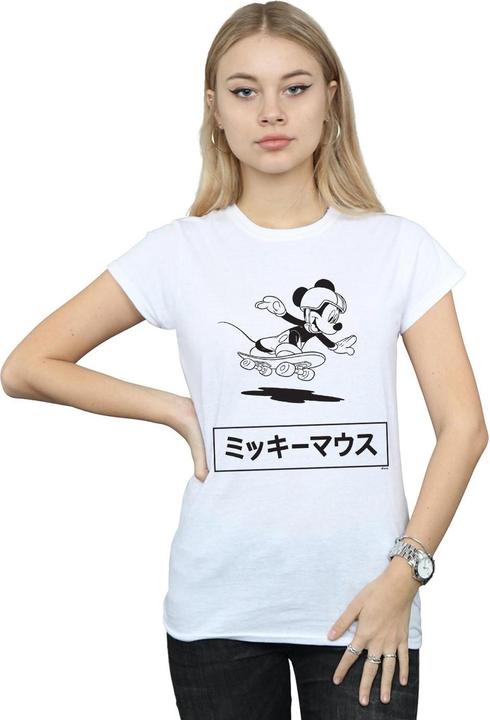 Produktbild Disney Mickey Mouse Skating TShirt (L)