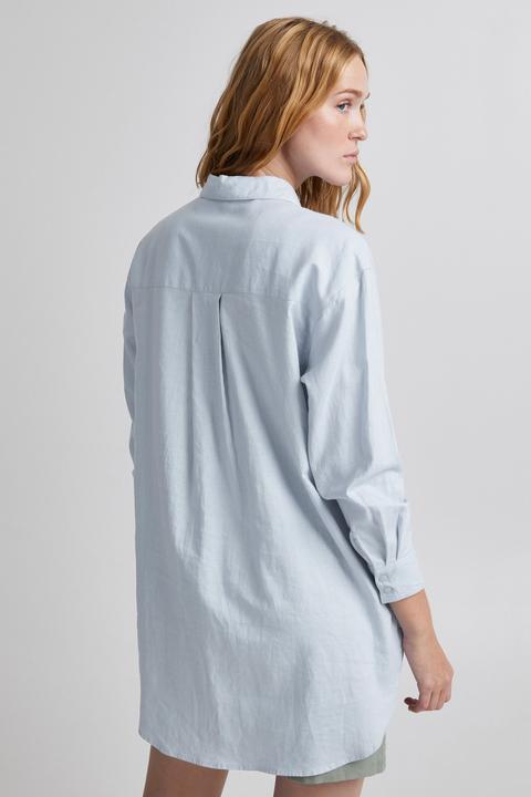 Actual product image B.young BYFALAKKA LONG SHIRT 20811337 (34)