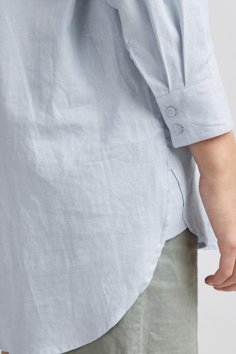 Actual product image B.young BYFALAKKA LONG SHIRT 20811337 (34)