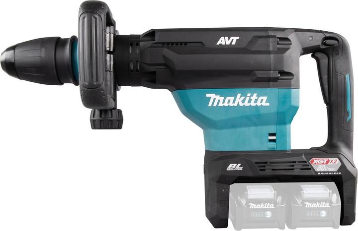 Produktbild Makita XGT HM002GZ03 Akku-Meisselhammer 40VMAX (Akkubetrieb, 40 V)
