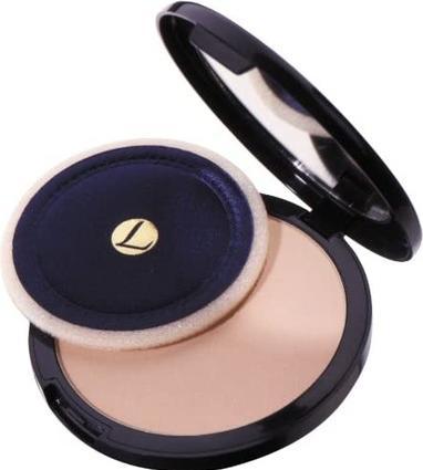 Actual product image Lentheric Mayfair Feather Finish Compact Pressed Powder No. 02 Peach (02 Peach)