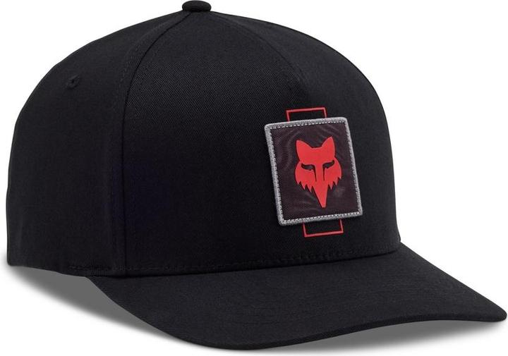 Produktbild Fox Hat 24 Taunt Flexfit Blk (L)