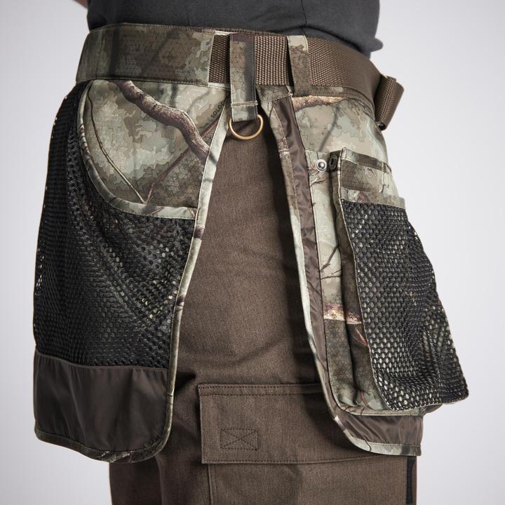 Image du produit Solognac Ceinture de chasse 100 Camouflage