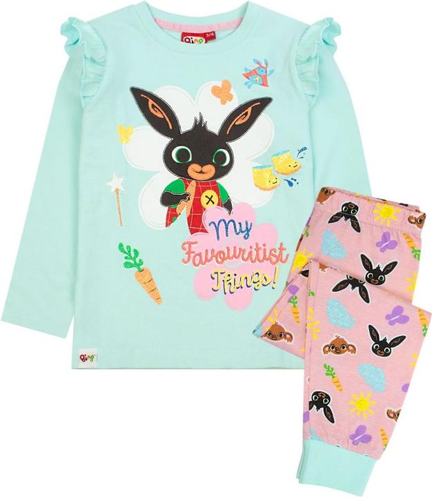 Produktbild Bing Bunny Schlafanzug Mädchen (86)