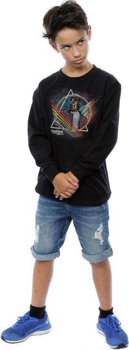 Immagine prodotto Guardians Of The Galaxy Neon Star Lord Masked Felpa Ragazzi (152, 158)