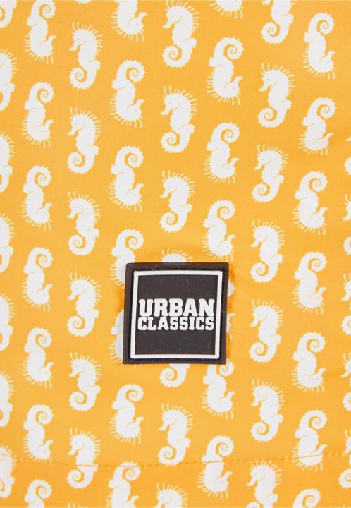 Produktbild Urban Classics Pattern Swim Shorts - 4984 (4XL)