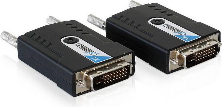 Actual product image Purelink FiberX FX-D120 - DVI Fibre Extender (Digital -> Digital)