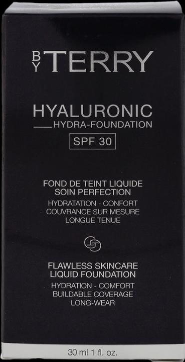 Actual product image By Terry Hyaluronic Hydratant Fond de Teint 400C