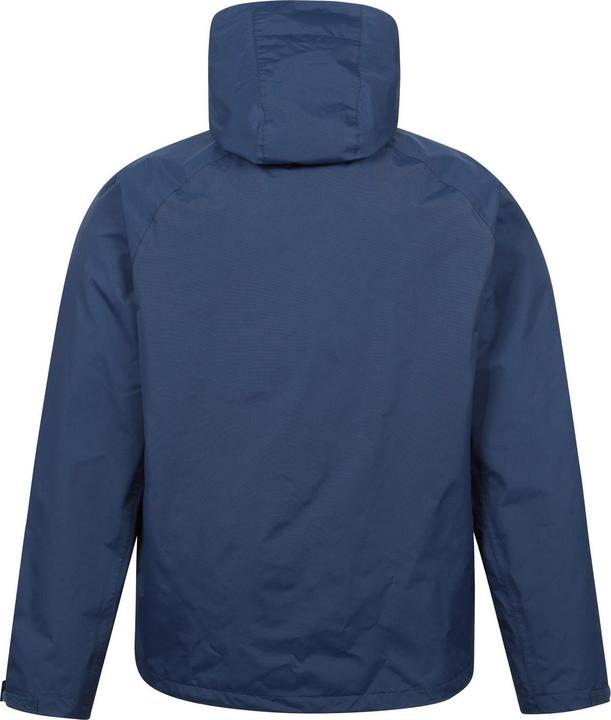 Actual product image Mountain Warehouse Mens Gateley Waterproof Jacket (L)