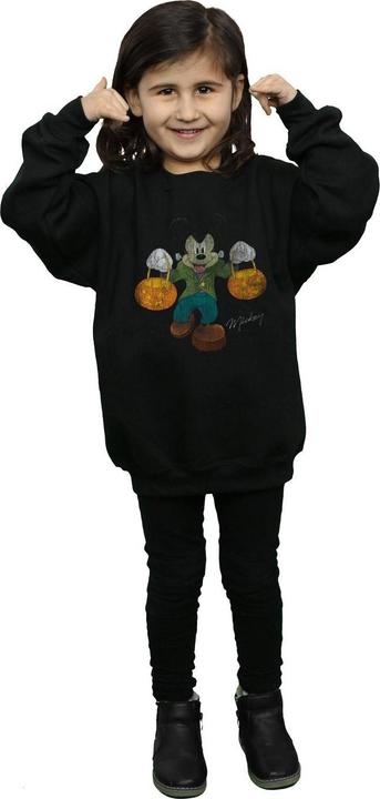 Image du produit Disney - Sweat FRANKENSTEIN MICKEY MOUSE - Fille (140, 146)