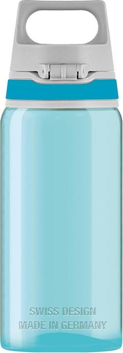 Aqua blue
