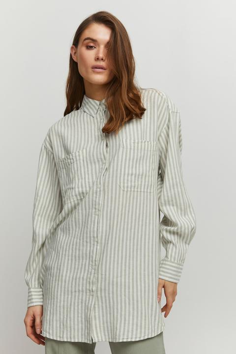 Produktbild B.young BYFALAKKA LONG SHIRT 20811337 (36)