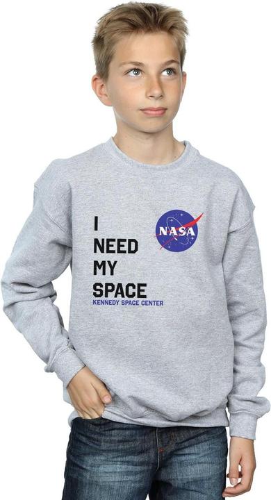 Produktbild Nasa I Need My Space Sweatshirt Jungen (152, 158)