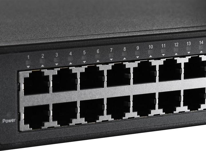 Productafbeelding TP-Link TL-SG1048, 48-poorts Unmanaged Gigabit Switch (48 Havens)