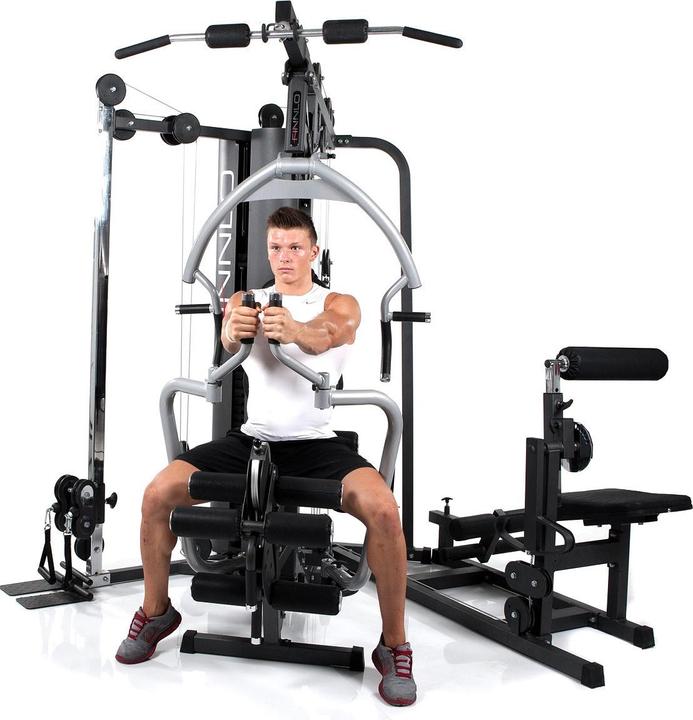 Immagine prodotto Finnlo by Hammer Autark 6600 (con trainer per addominali e schiena)