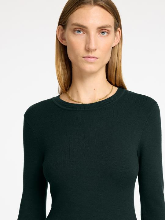 Image du produit Selected Femme Slfkamma Ls Midi Knit Dress (S)