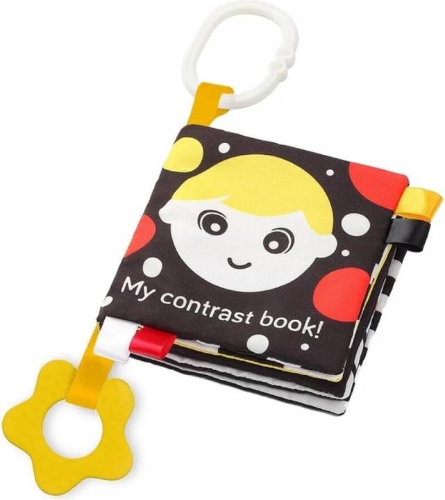 Produktbild Babyono Mein Kontrastbuch