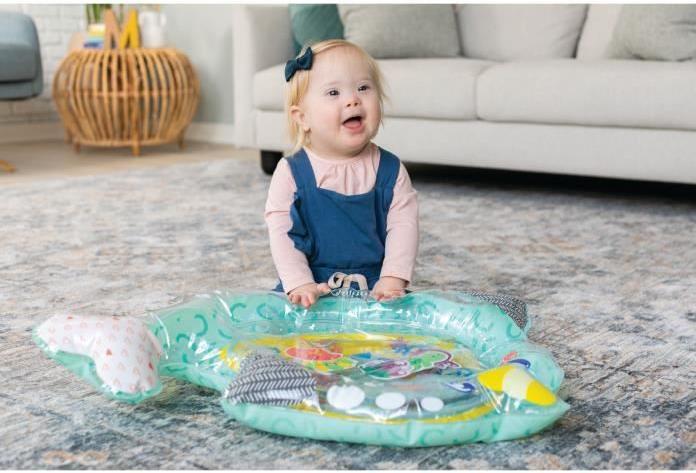 Produktbild Infantino Wassermatte - Fisch