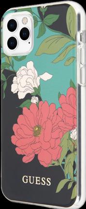 Productafbeelding Guess Bloemen (Apple iPhone 11 Pro Max)
