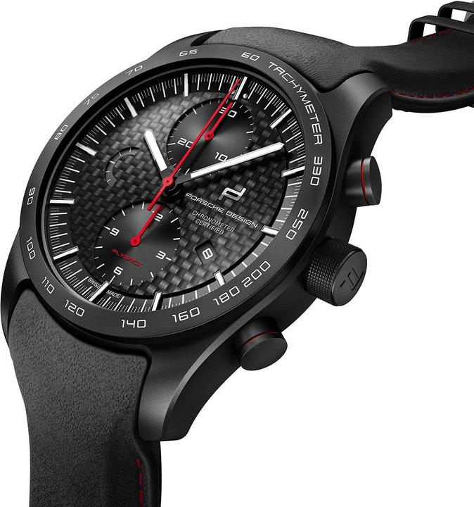 Immagine prodotto Porsche Design Men's Watch 6013.6.04.001.08.2 (Ã˜ 42 mm) (Orologio sportivo)