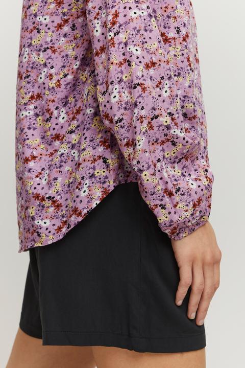 Produktbild B.young BYMMJOELLA VNECK SHIRT 2 20811208 (36)