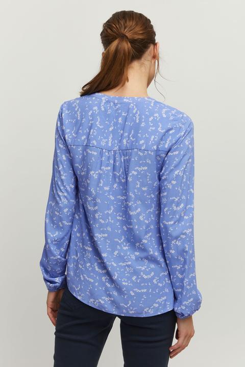 Produktbild B.young BYMMJOELLA VNECK SHIRT 2 20811208 (40)