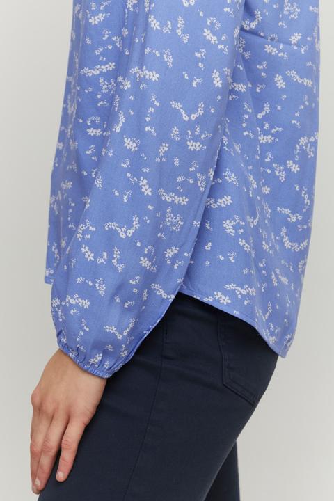 Produktbild B.young BYMMJOELLA VNECK SHIRT 2 20811208 (40)