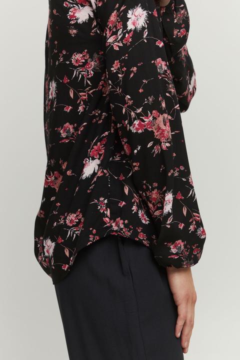 Produktbild B.young BYMMJOELLA VNECK SHIRT 2 20811208 (40)