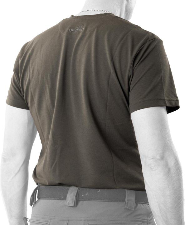 Produktbild Uf Pro T-Shirt Urban Steingrauoliv M (M)