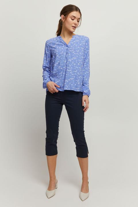 Produktbild B.young BYMMJOELLA VNECK SHIRT 2 20811208 (40)
