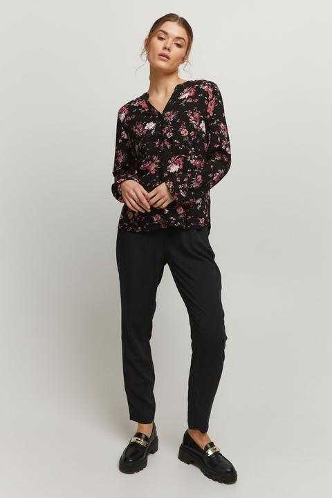 Produktbild B.young BYMMJOELLA VNECK SHIRT 2 20811208 (40)