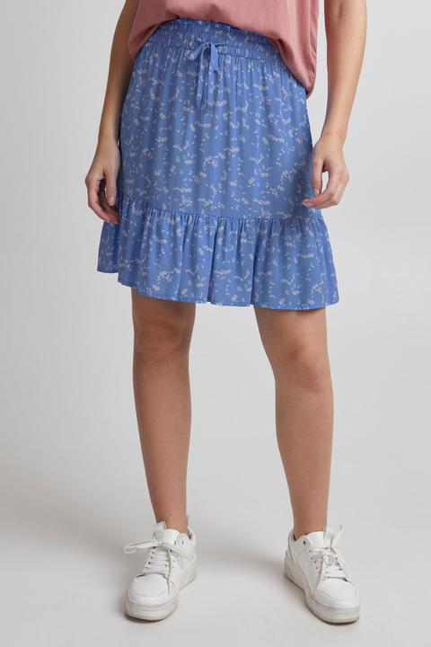 Actual product image B.young BYMMJOELLA SHORT SKIRT 2 20811209 (40)