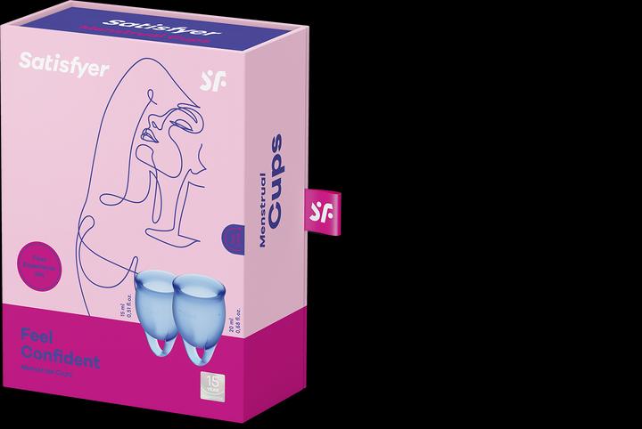 Image du produit Satisfyer Se sentir en confiance (Normal)
