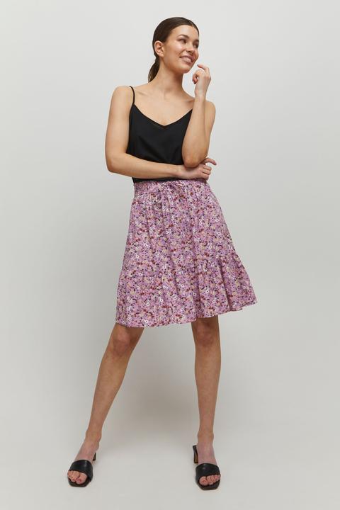 Produktbild B.young BYMMJOELLA SHORT SKIRT 2 20811209 (34)