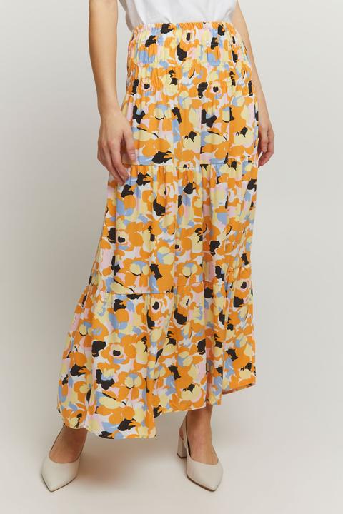 Produktbild B.young BYMMJOELLA LAYER SKIRT 20811210 (38)