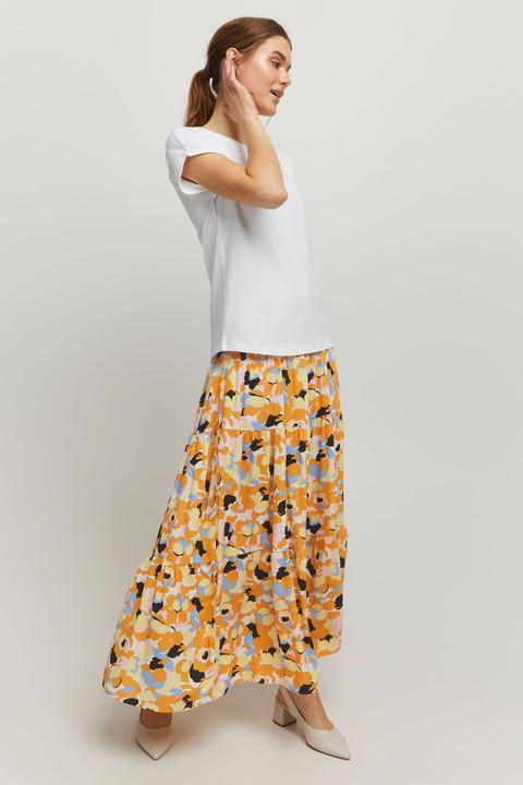 Produktbild B.young BYMMJOELLA LAYER SKIRT 20811210 (38)