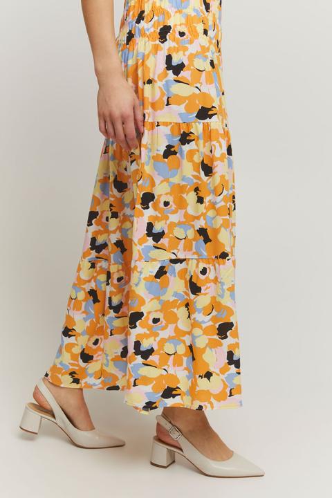 Produktbild B.young BYMMJOELLA LAYER SKIRT 20811210 (38)