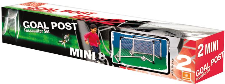Actual product image Mondo Goal set