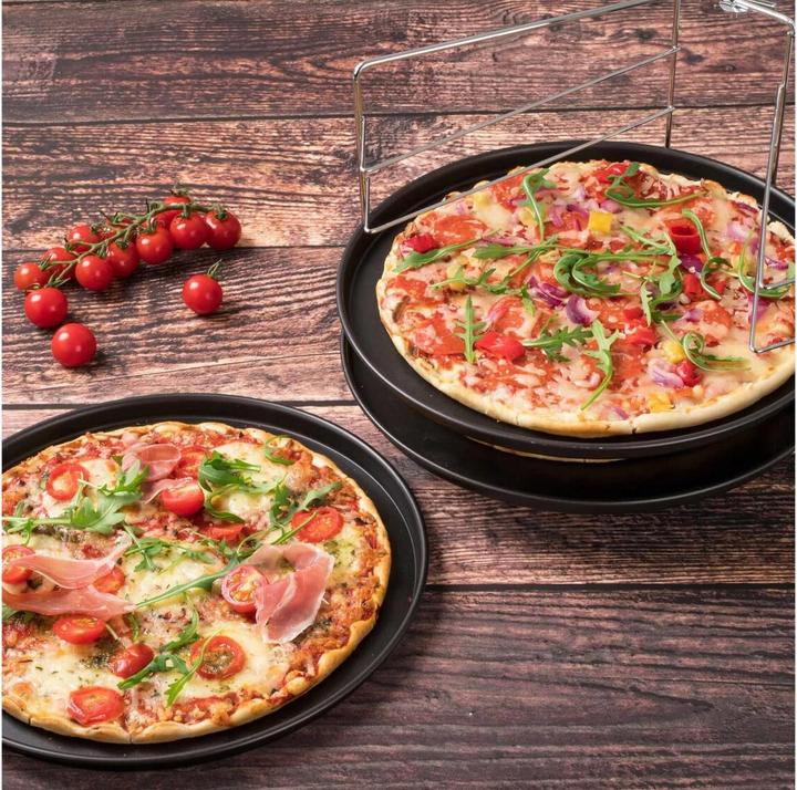 Produktbild Zenker Pizza-Set Special
