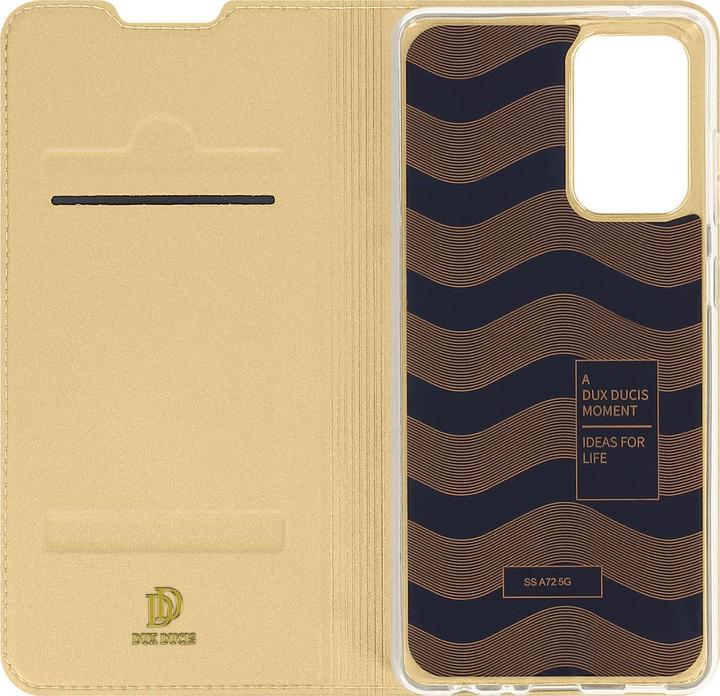 Productafbeelding Dux Ducis Skin Pro Serie Boekomslag (Samsung Galaxy A72 5G)
