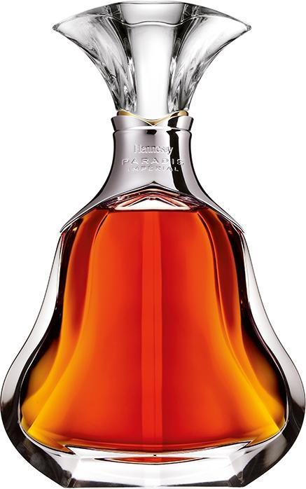Hennessy Paradis dans un coffret cadeau