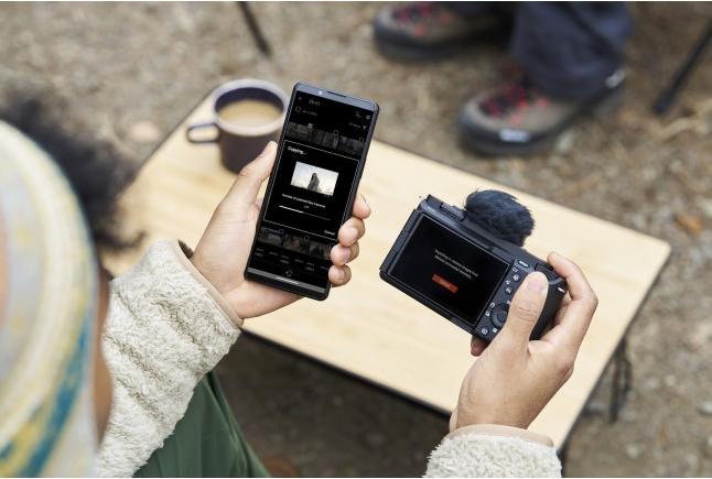 Immagine prodotto Sony ZV-E1 (12.10 Mpx, Full frame / FX)