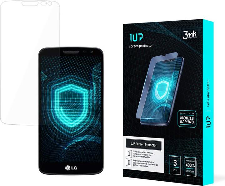 Actual product image 3MK LG G2 Mini D620 - 1UP