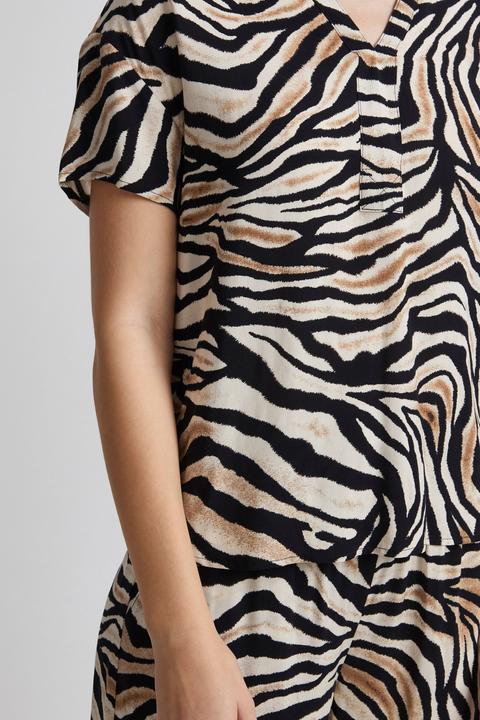 Produktbild B.young BYMMJOELLA TUNIC SHIRT 20811215 (34)