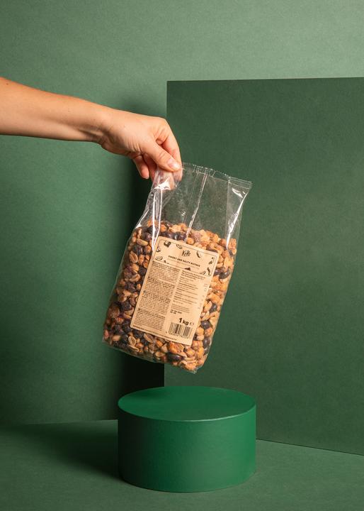 Image du produit KoRo Nutmix "Sweet and Salty" 1 kg (1000 g)