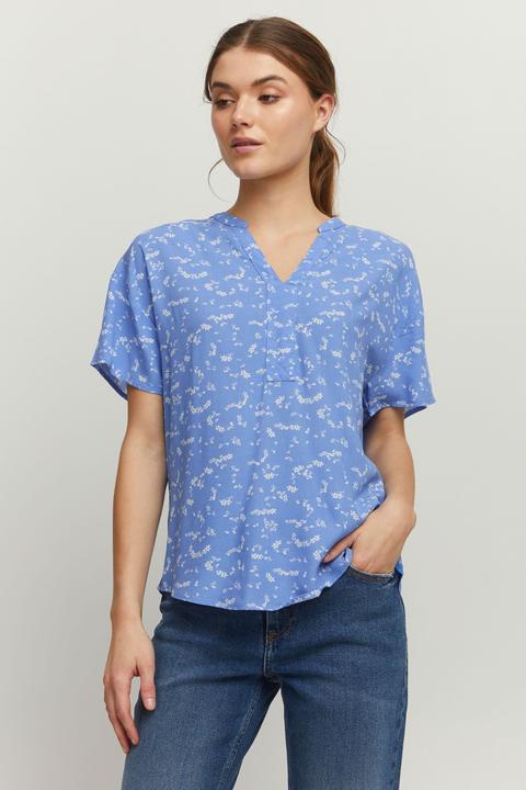 Actual product image B.young BYMMJOELLA TUNIC SHIRT 20811215 (36)