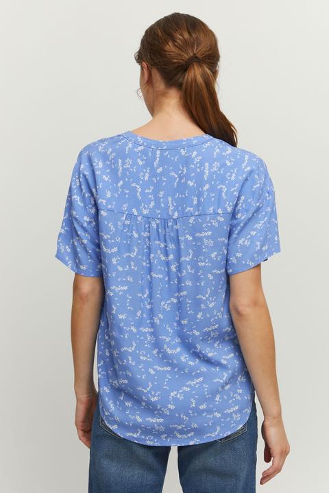 Actual product image B.young BYMMJOELLA TUNIC SHIRT 20811215 (36)