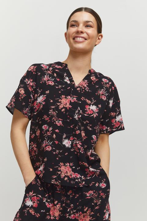 Produktbild B.young BYMMJOELLA TUNIC SHIRT 20811215 (36)