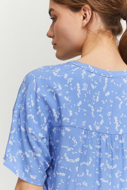 Actual product image B.young BYMMJOELLA TUNIC SHIRT 20811215 (36)